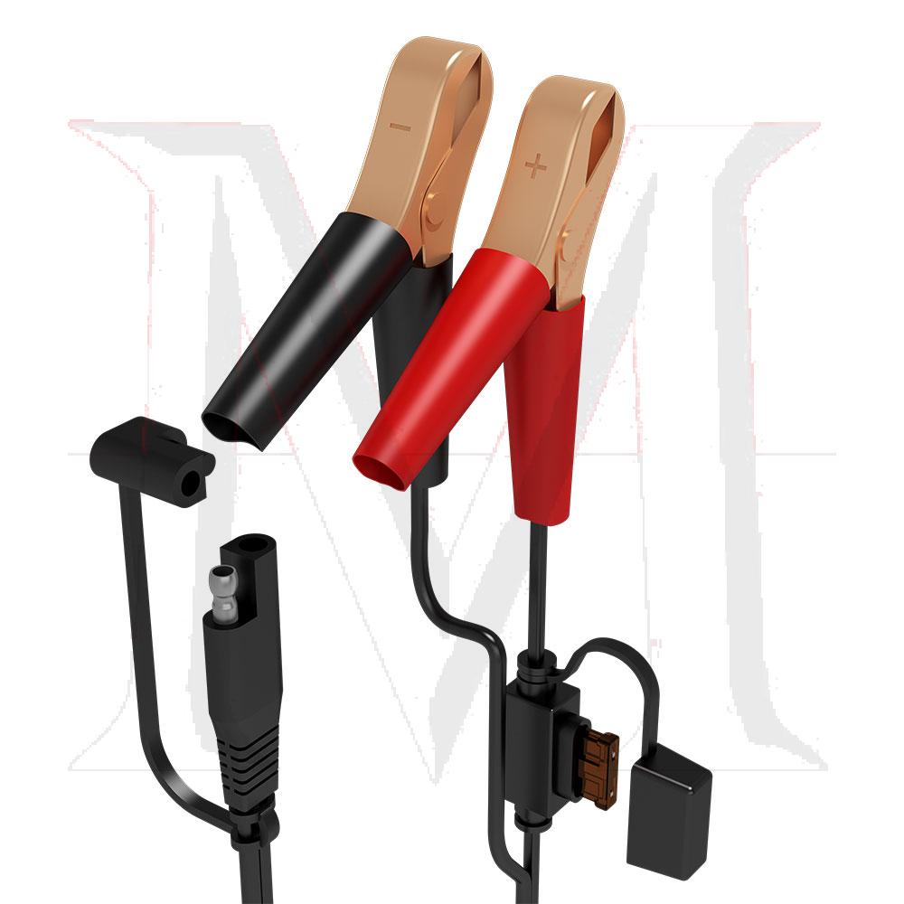 BATTERY CHARGER/MAINTAINER (6 VOLT)