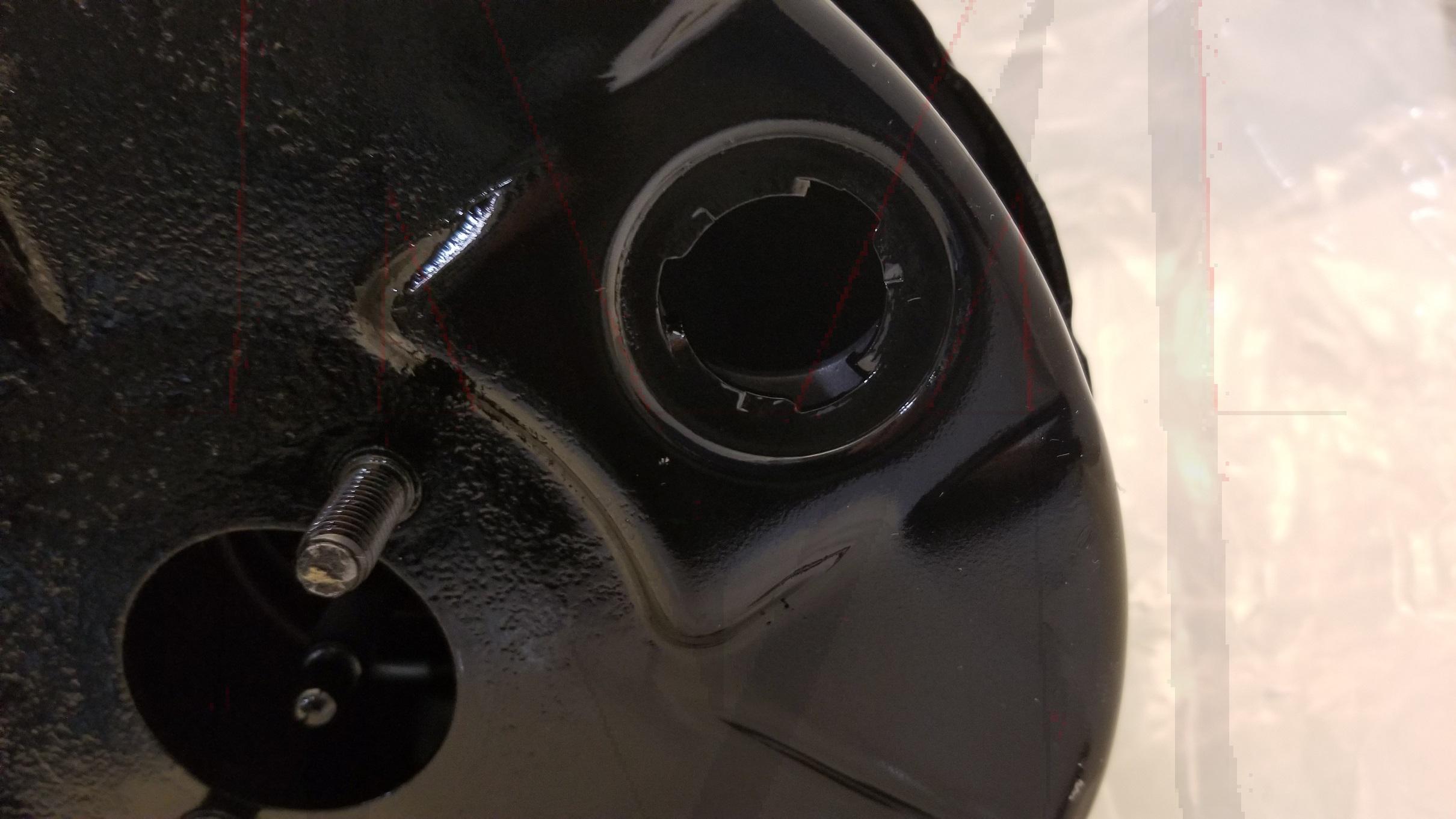 BRAKE BOOSTER