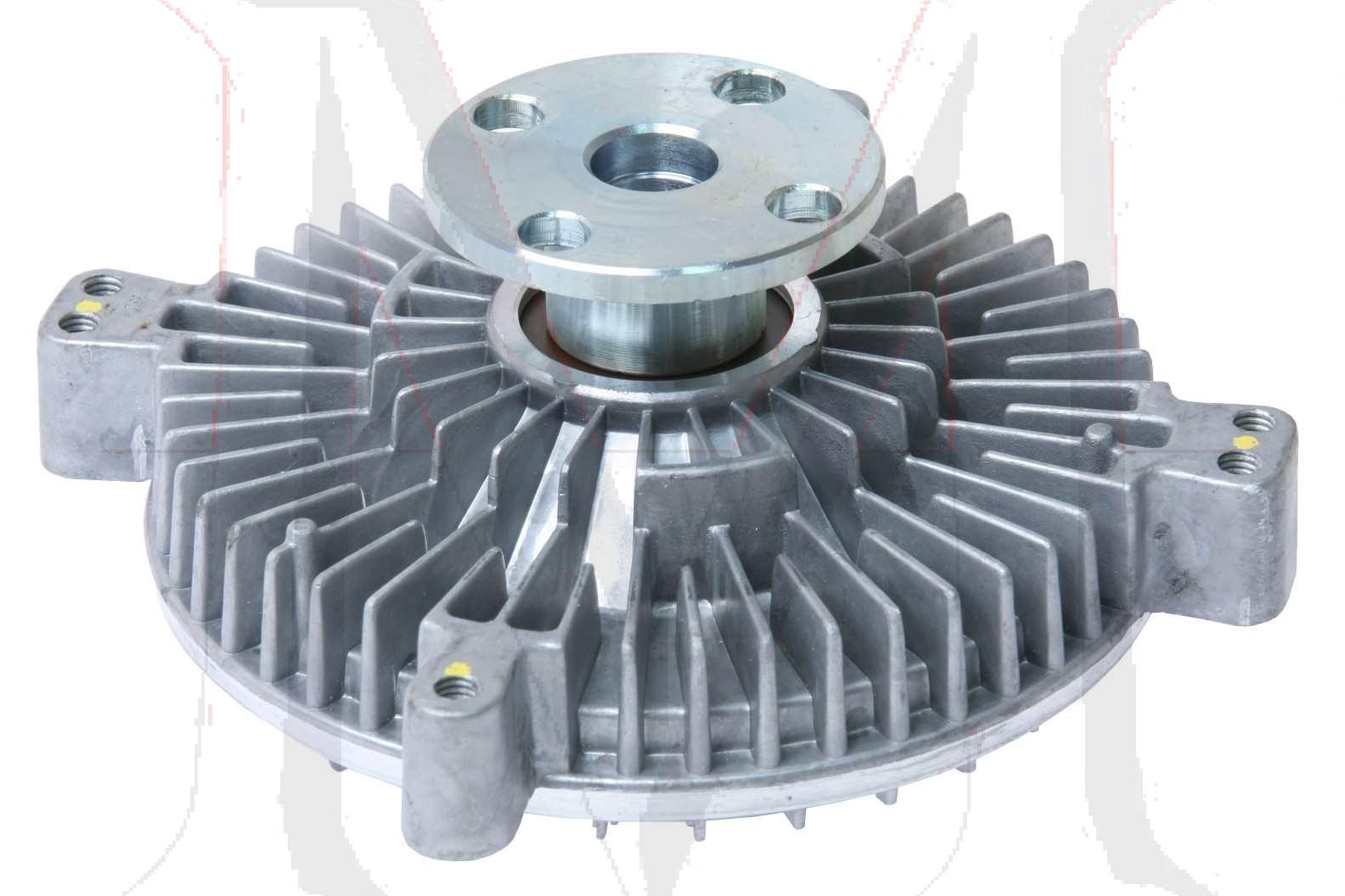 FAN CLUTCH