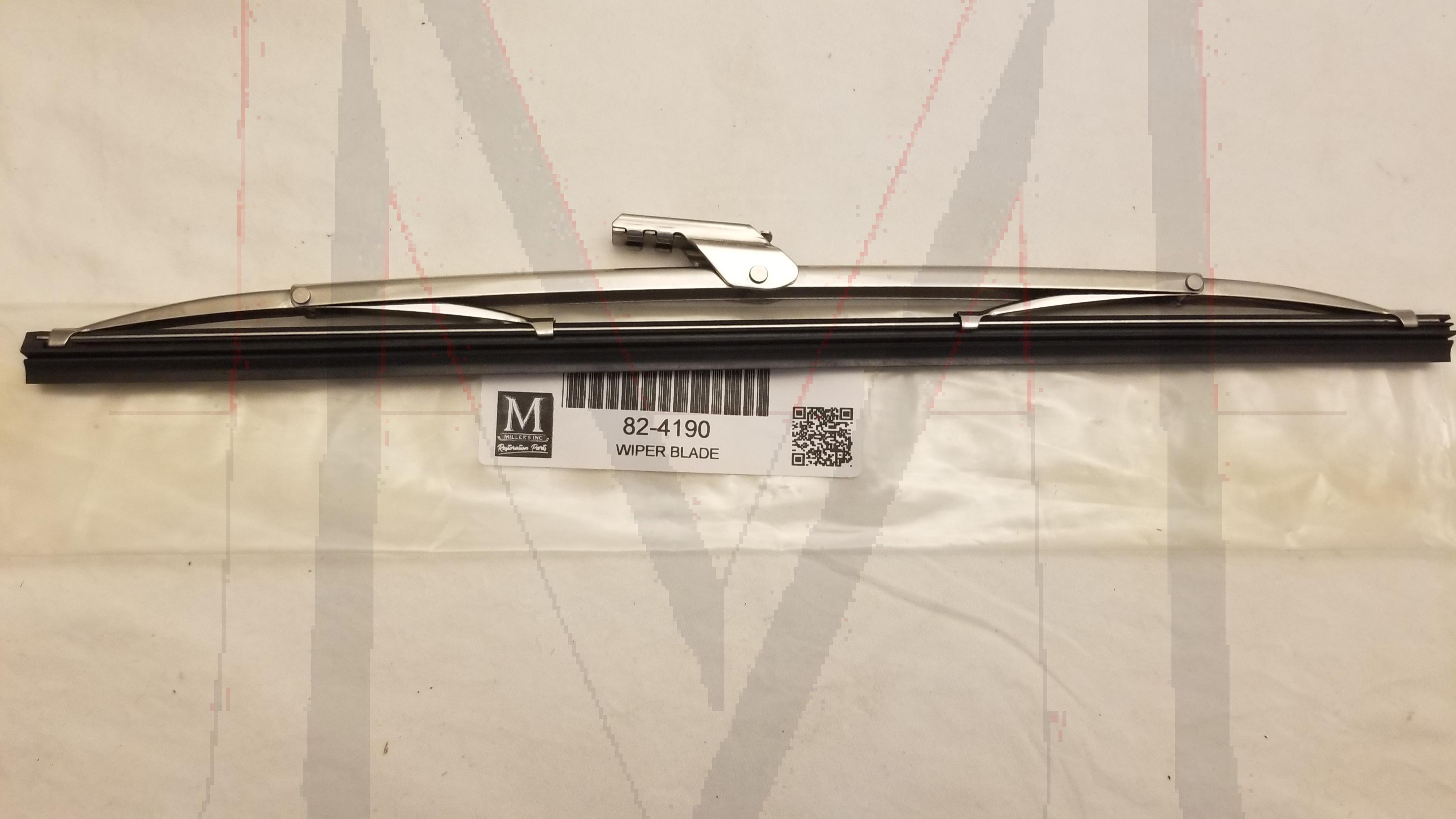 WIPER BLADE