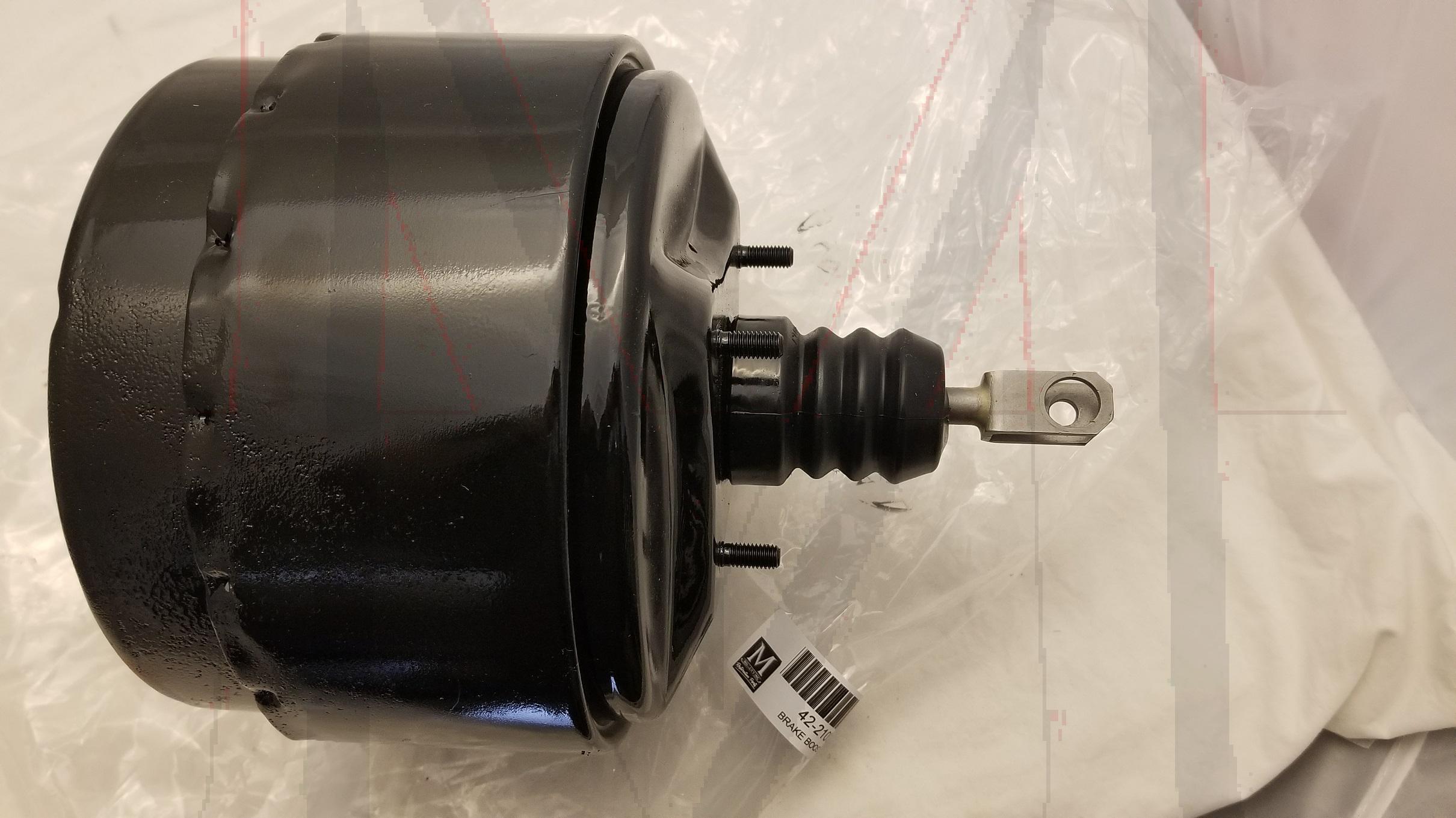 BRAKE BOOSTER