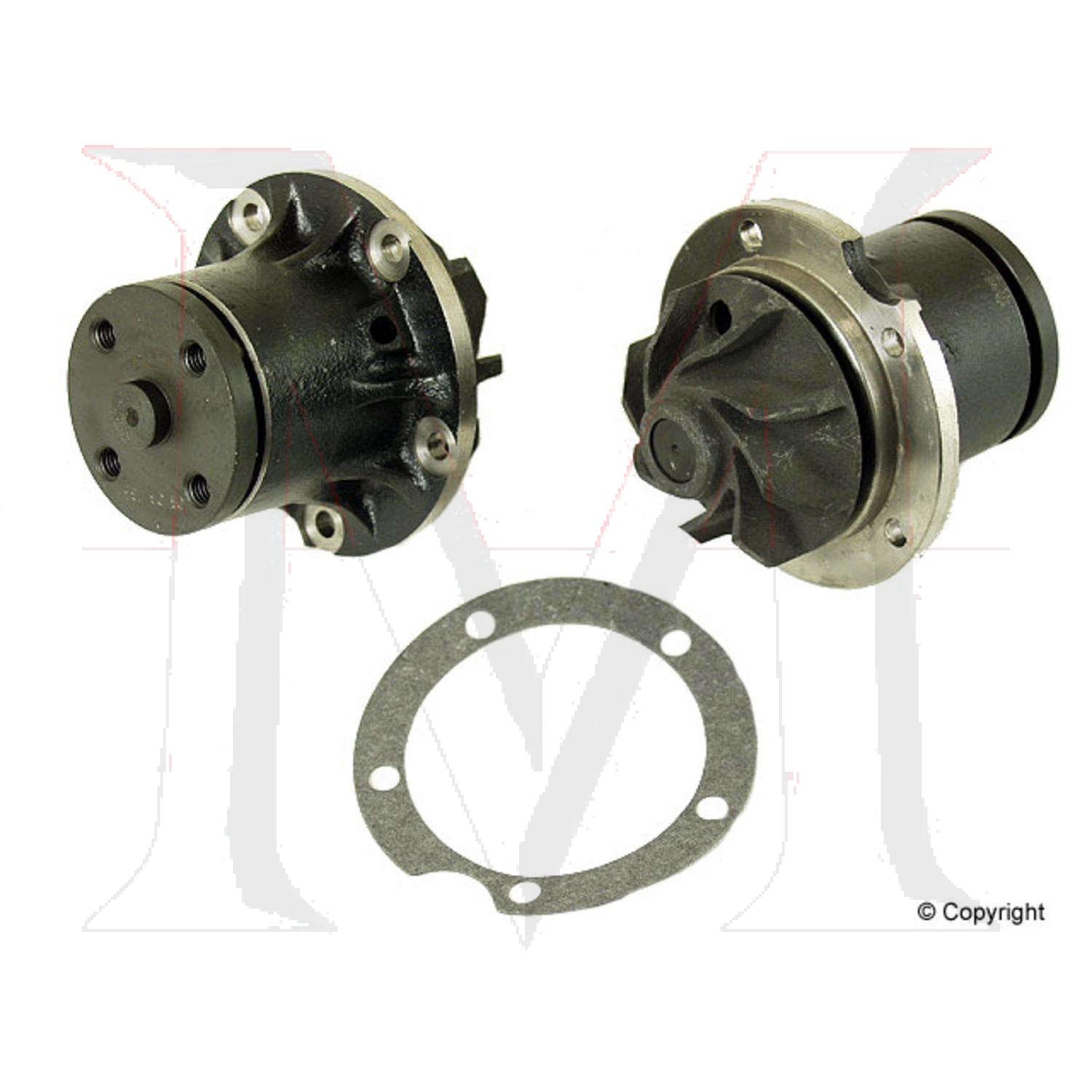WATER PUMP