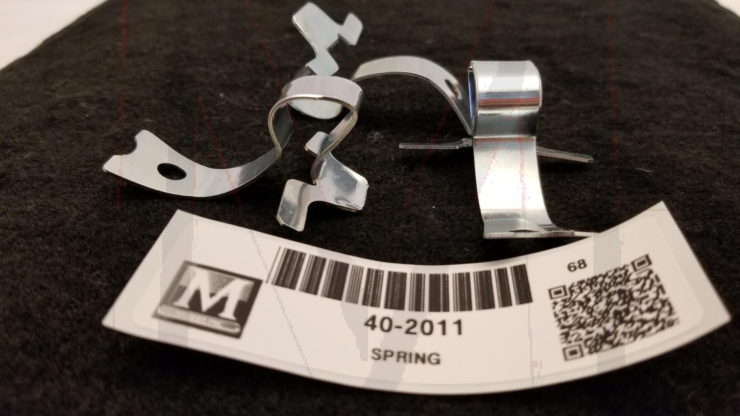 14 INCH HUB CAP CLIP