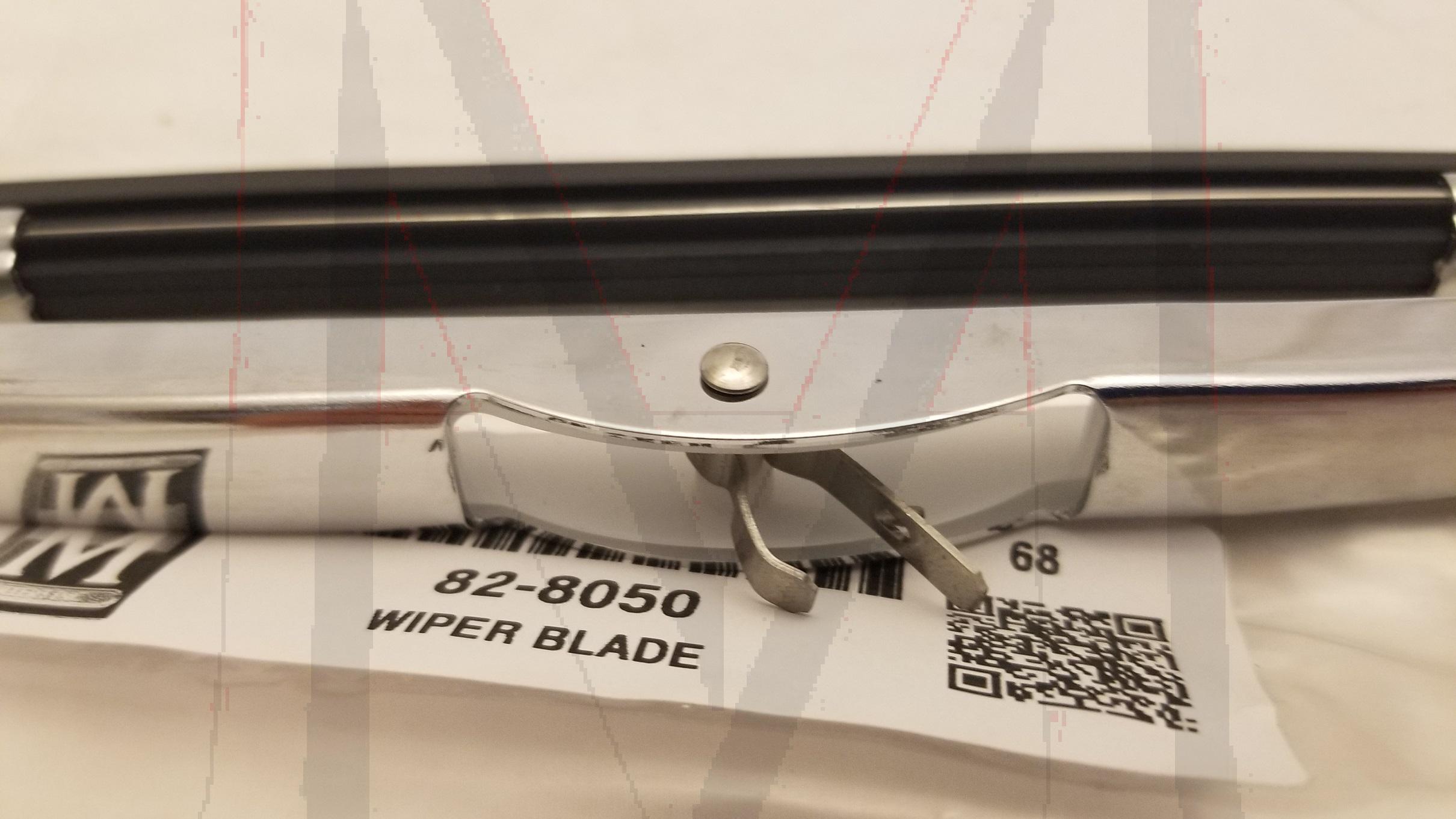 WIPER BLADE