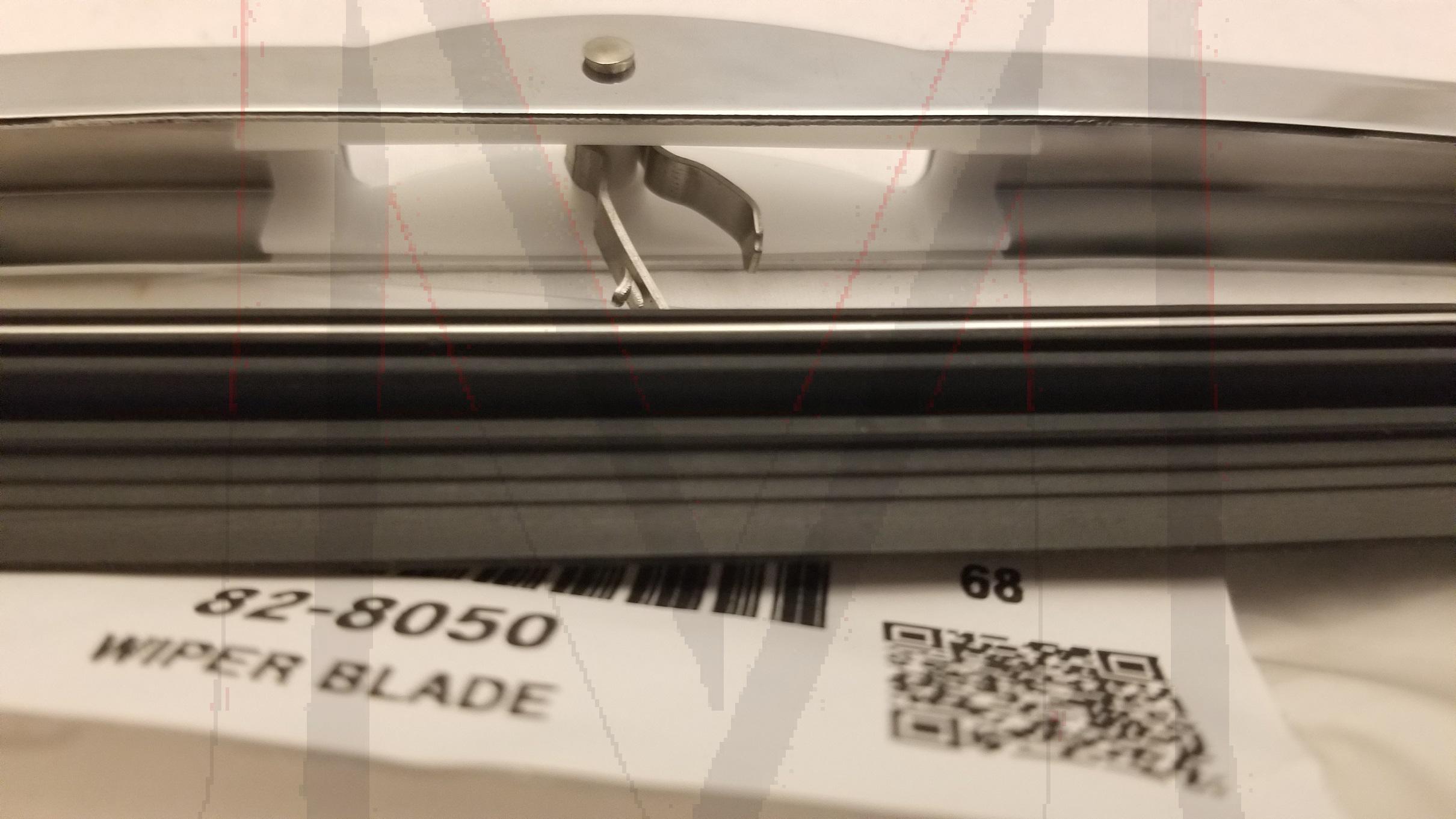 WIPER BLADE