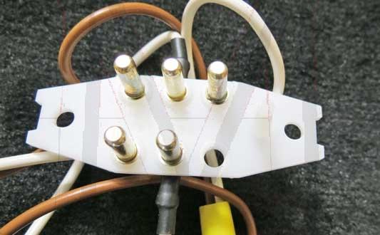 EUROPEAN HEADLIGHT HARNESS