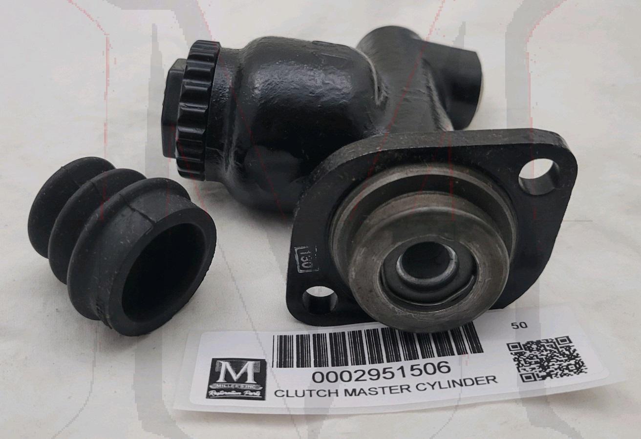 CLUTCH MASTER CYLINDER