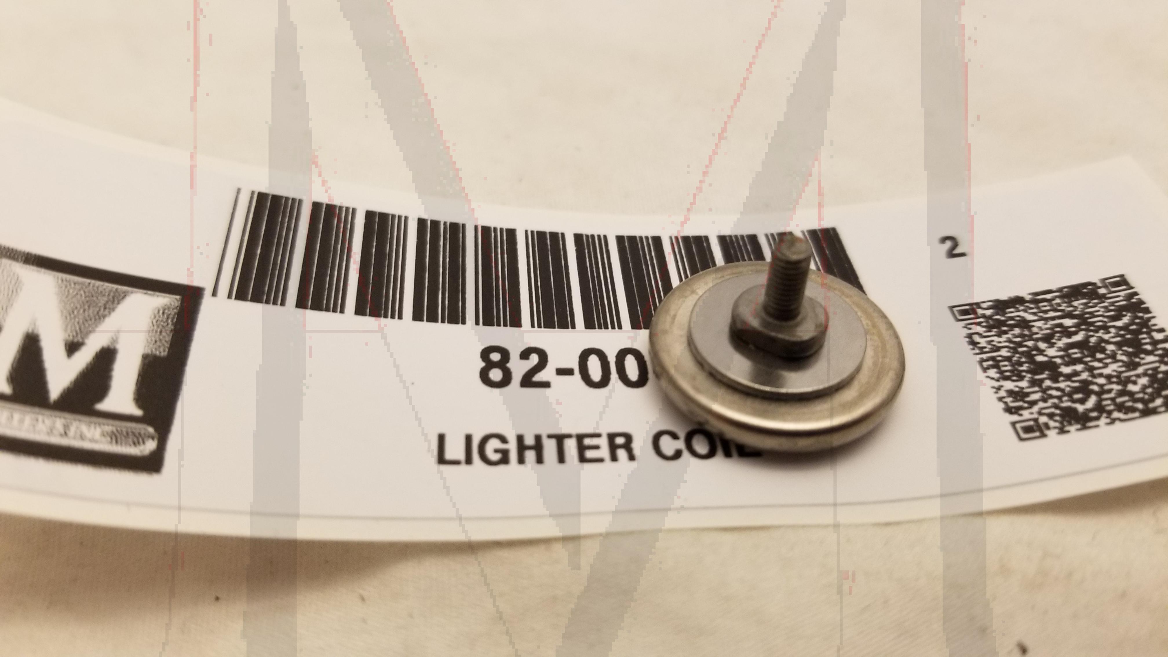 LIGHTER COIL