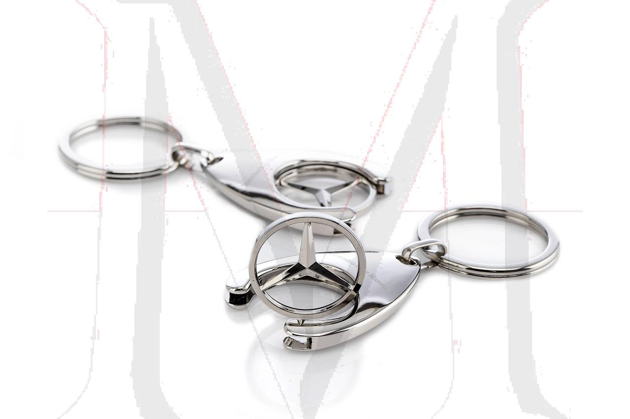 Key Chain Star Chip