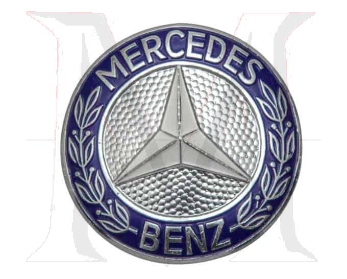 GRILL BADGE