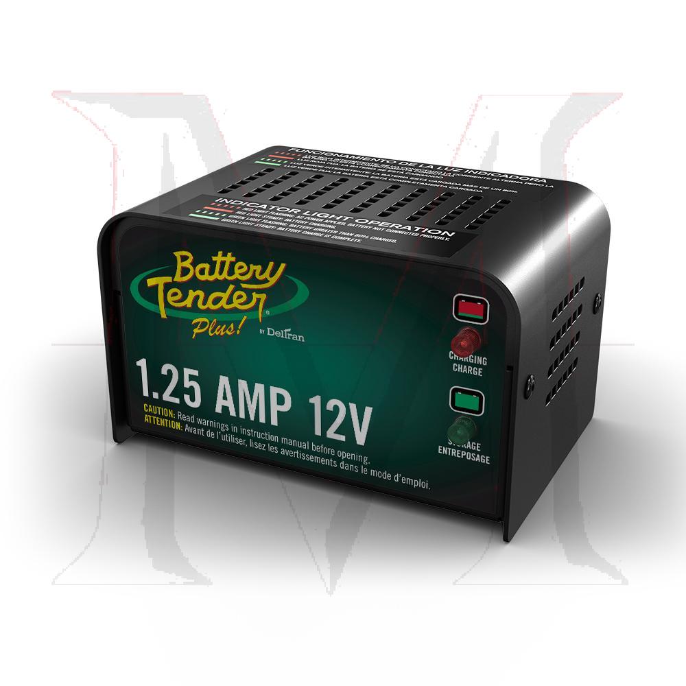 BATTERY CHARGER/MAINTAINER