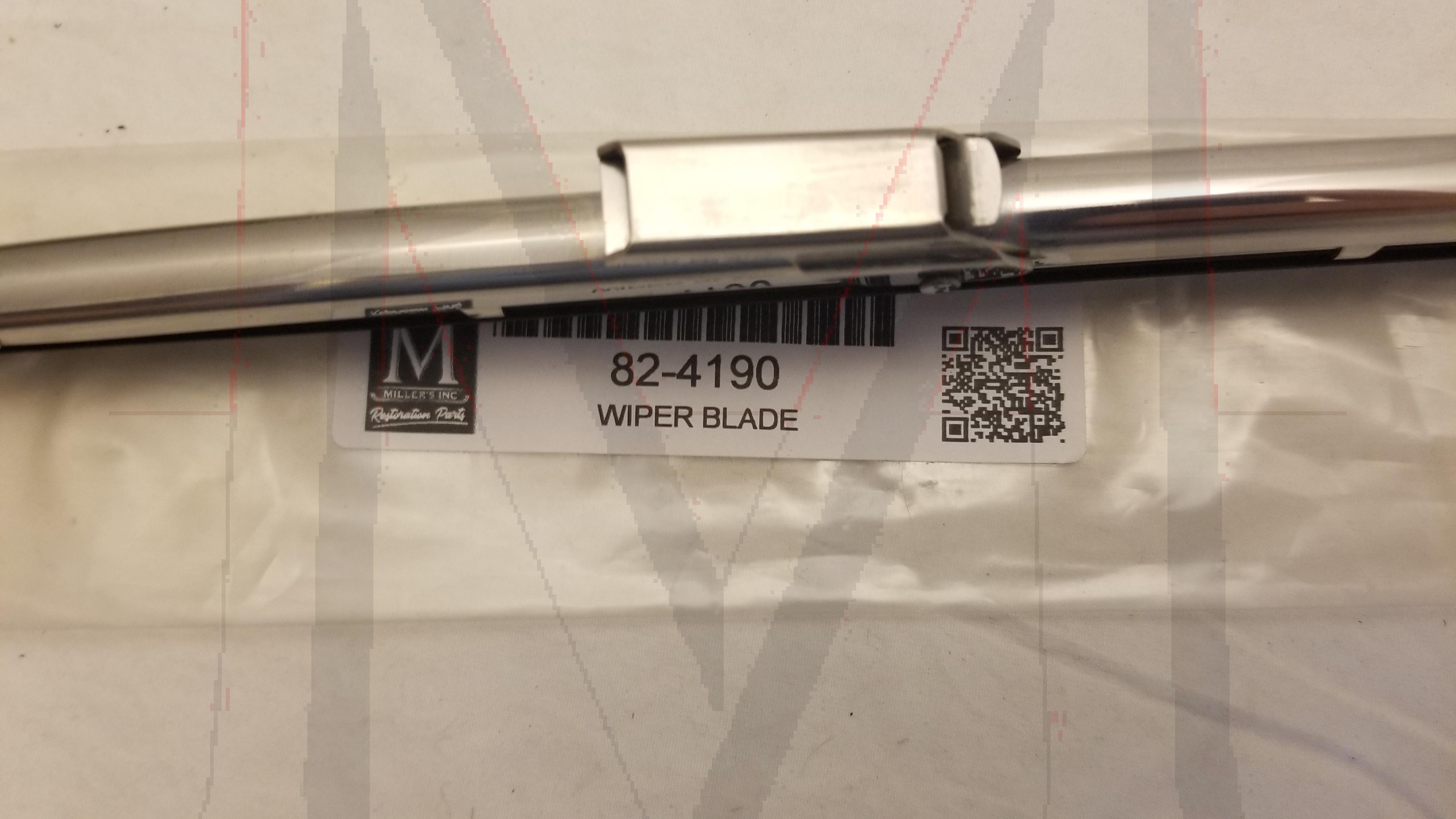 WIPER BLADE