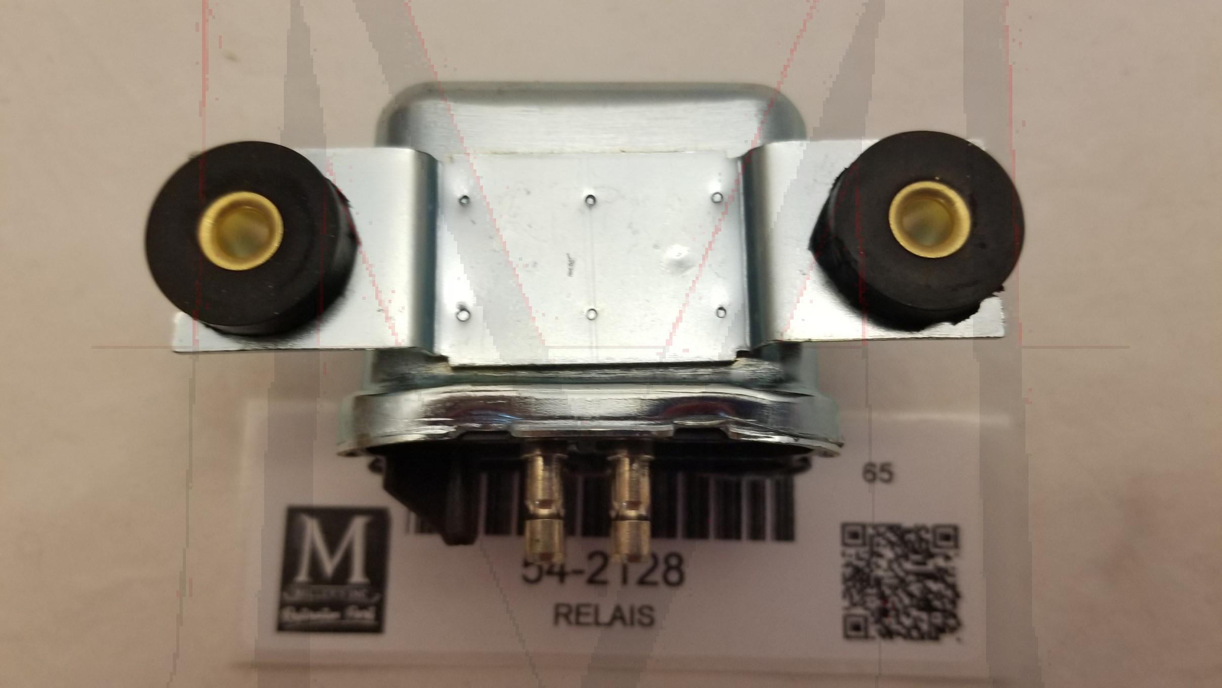 MIXTURE ENRICHMENT RELAY