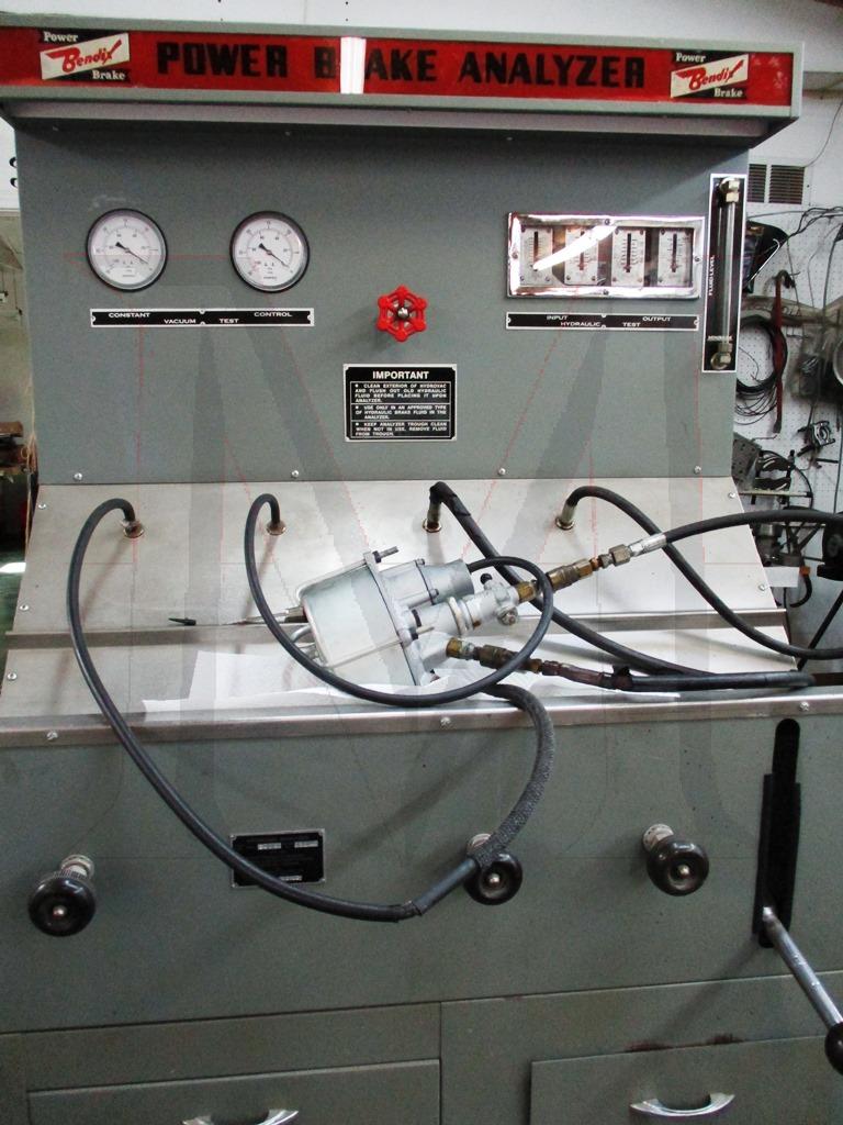 REBUILT T50 POPPET VALVE
