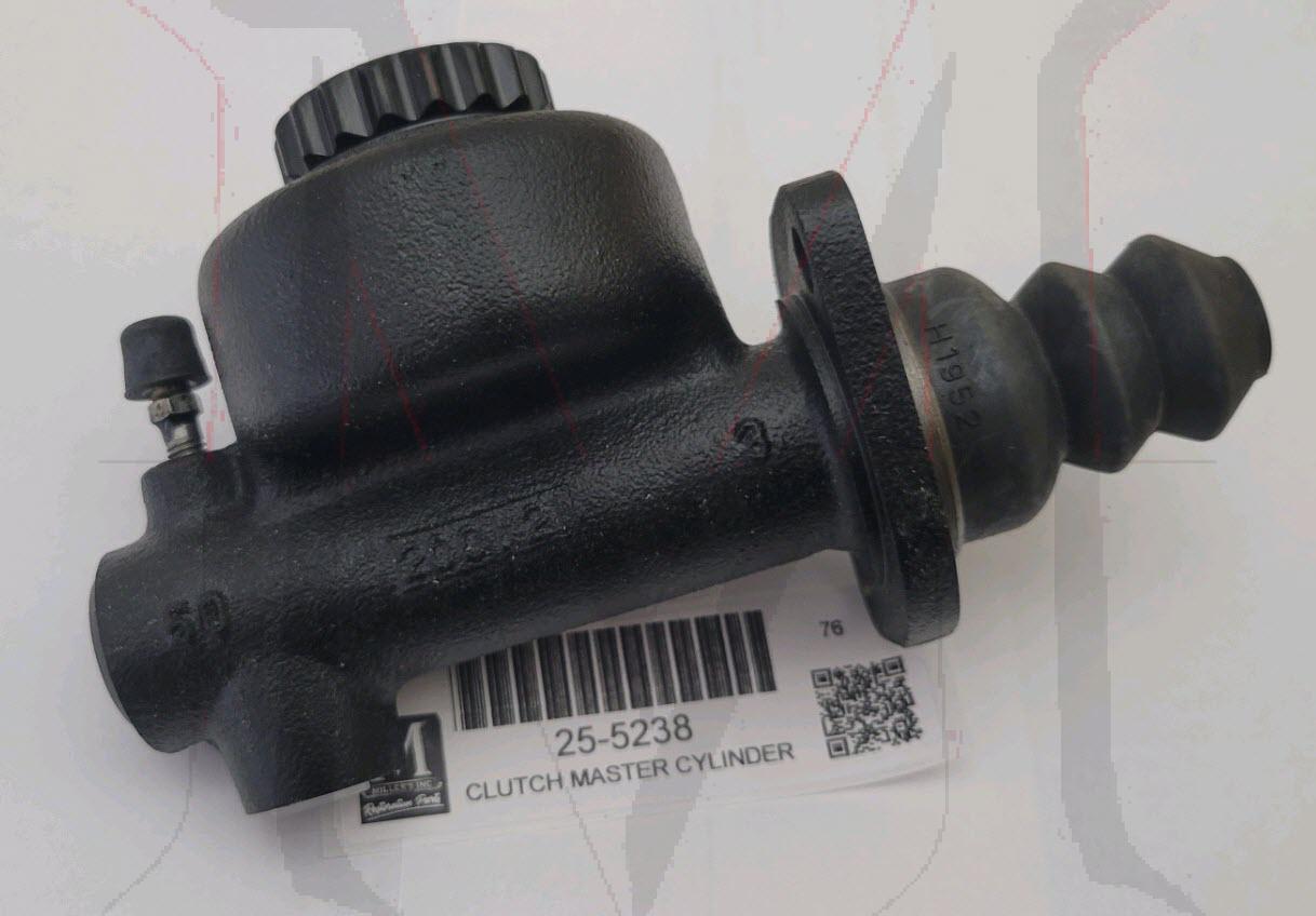 CLUTCH MASTER CYLINDER