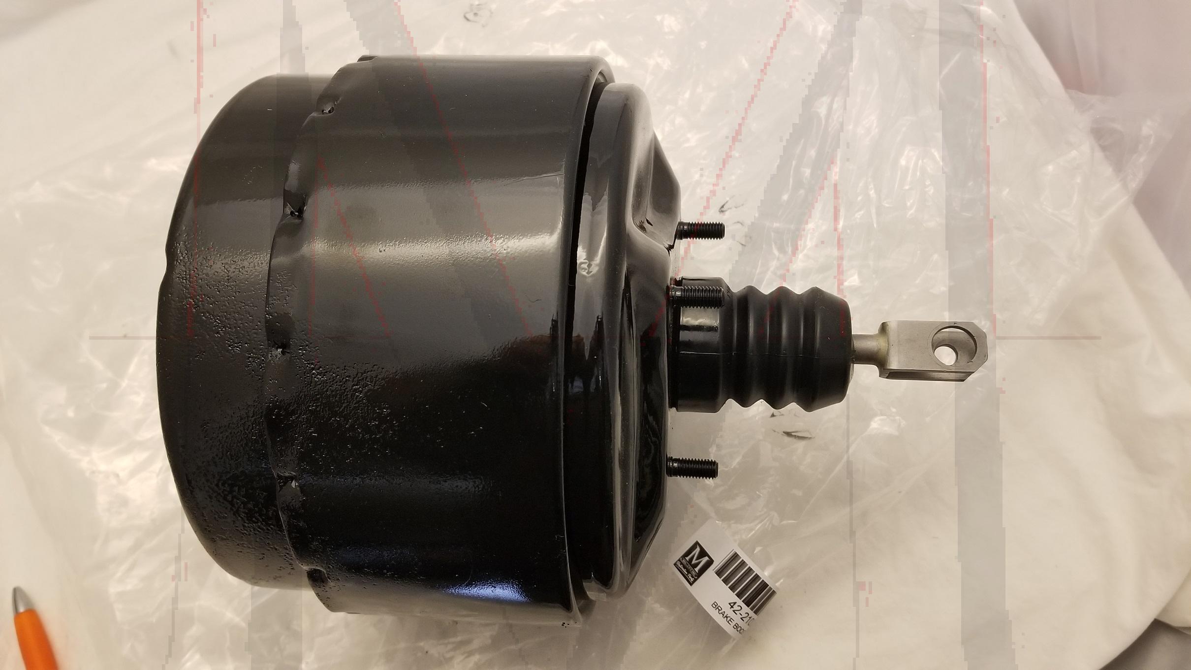 BRAKE BOOSTER